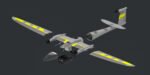 Quantum Systems Trinity Pro e-VTOL Fixed-Wing Mapping Drone - Image 3